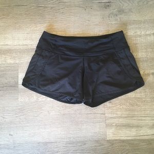 Lululemon Run Times Short Size 6